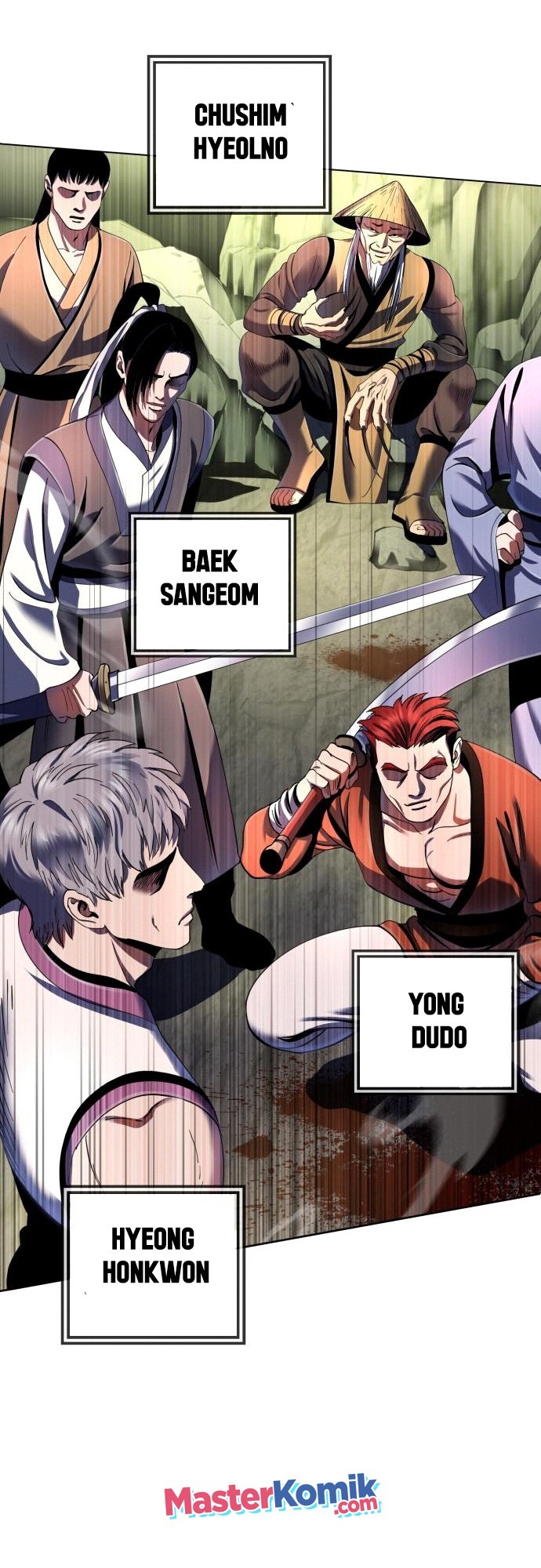 Revenge Of Young Master Peng Chapter 37 Gambar 57