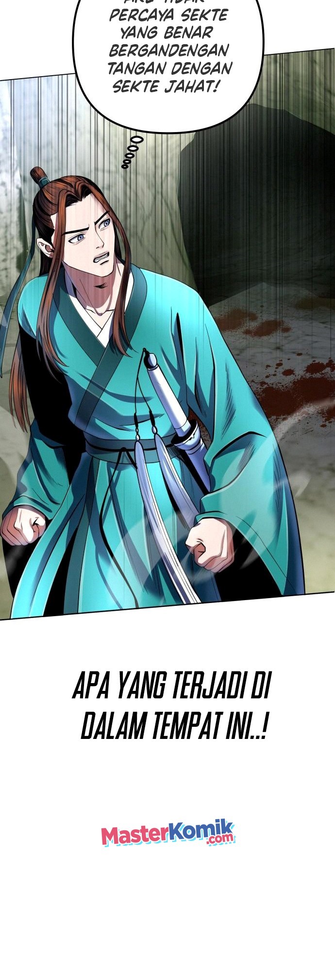 Revenge Of Young Master Peng Chapter 37 Gambar 59