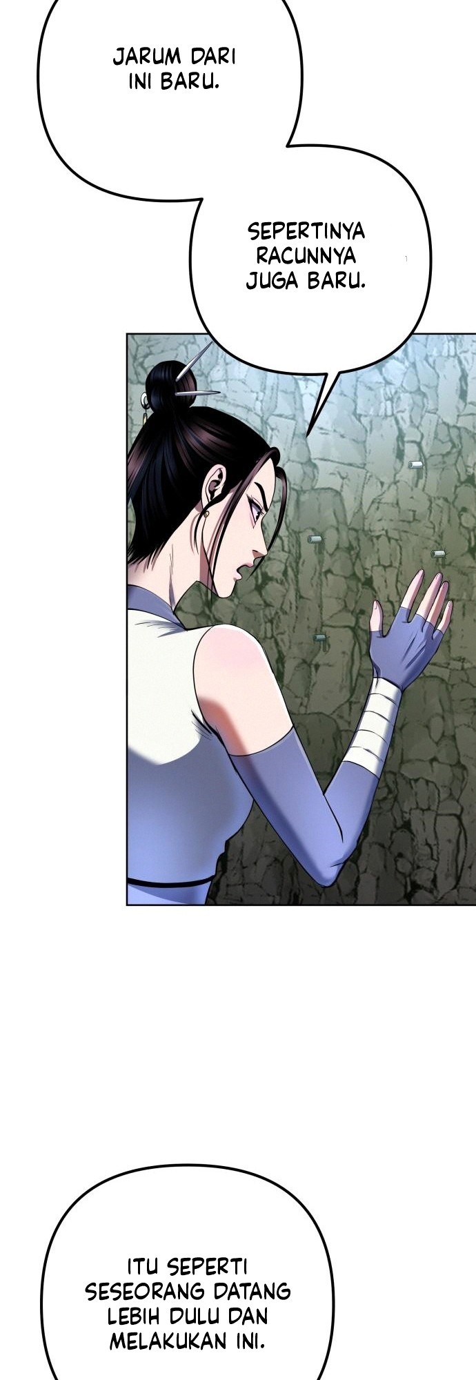 Revenge Of Young Master Peng Chapter 37 Gambar 52