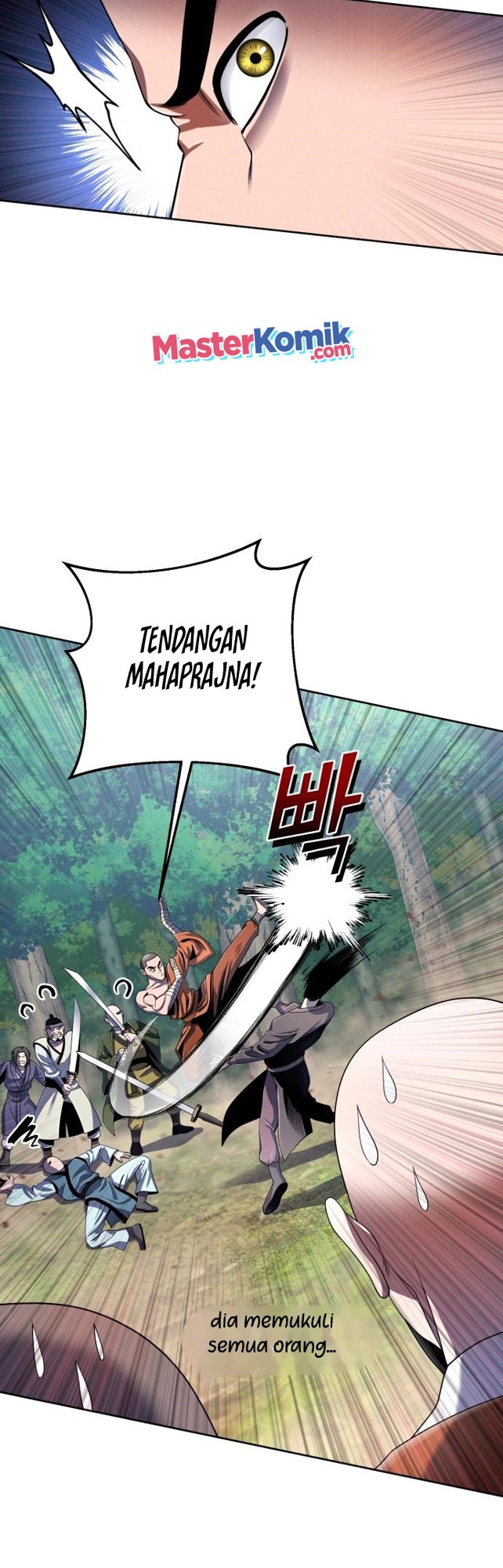 Revenge Of Young Master Peng Chapter 37 Gambar 6