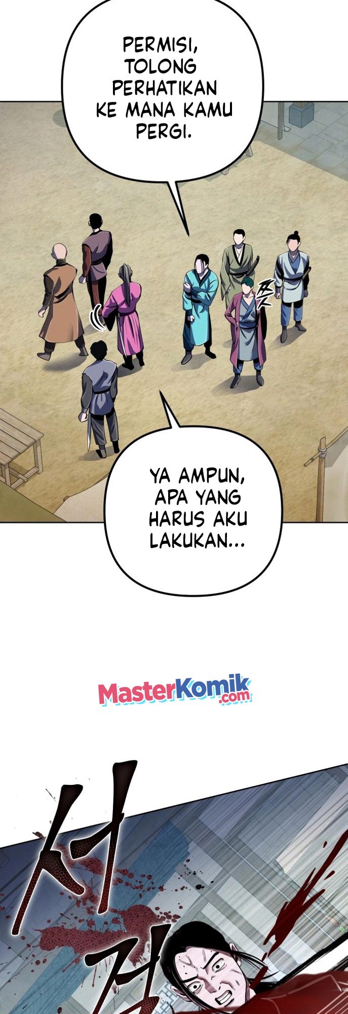 Revenge Of Young Master Peng Chapter 36 Gambar 15