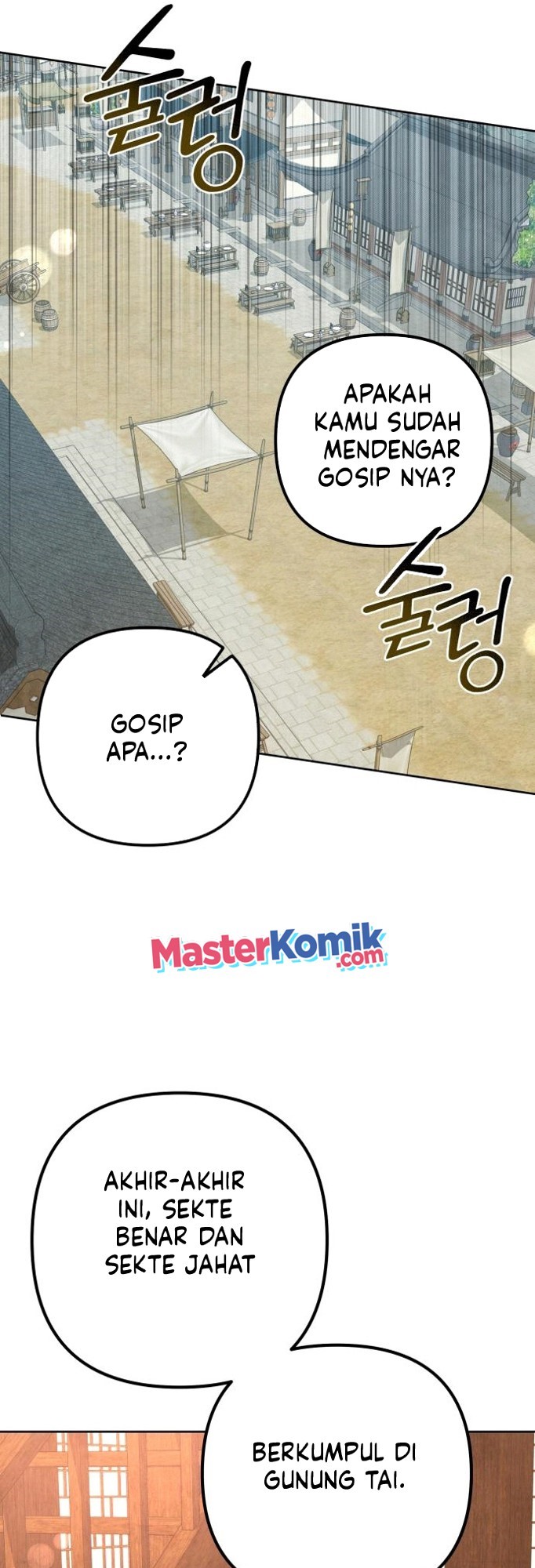 Revenge Of Young Master Peng Chapter 36 Gambar 18