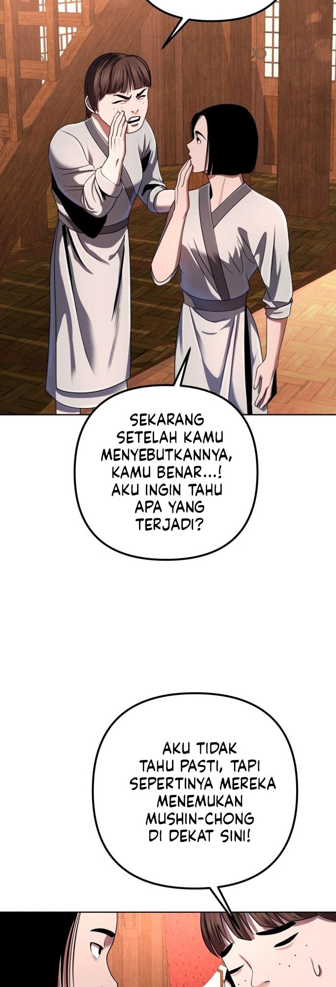Revenge Of Young Master Peng Chapter 36 Gambar 19