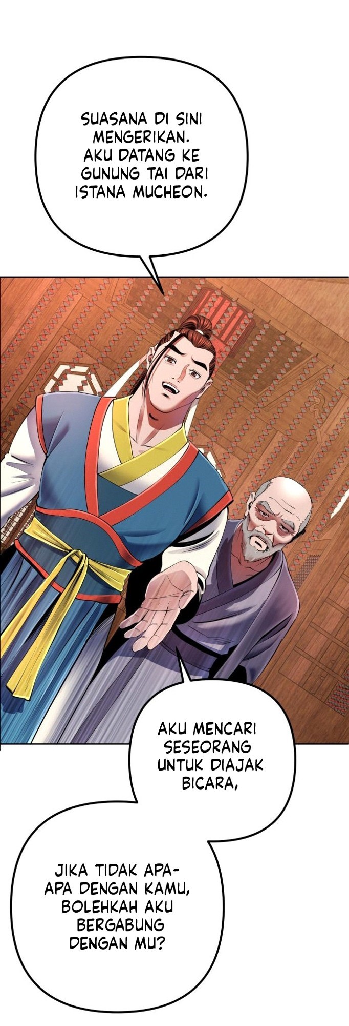 Revenge Of Young Master Peng Chapter 36 Gambar 27