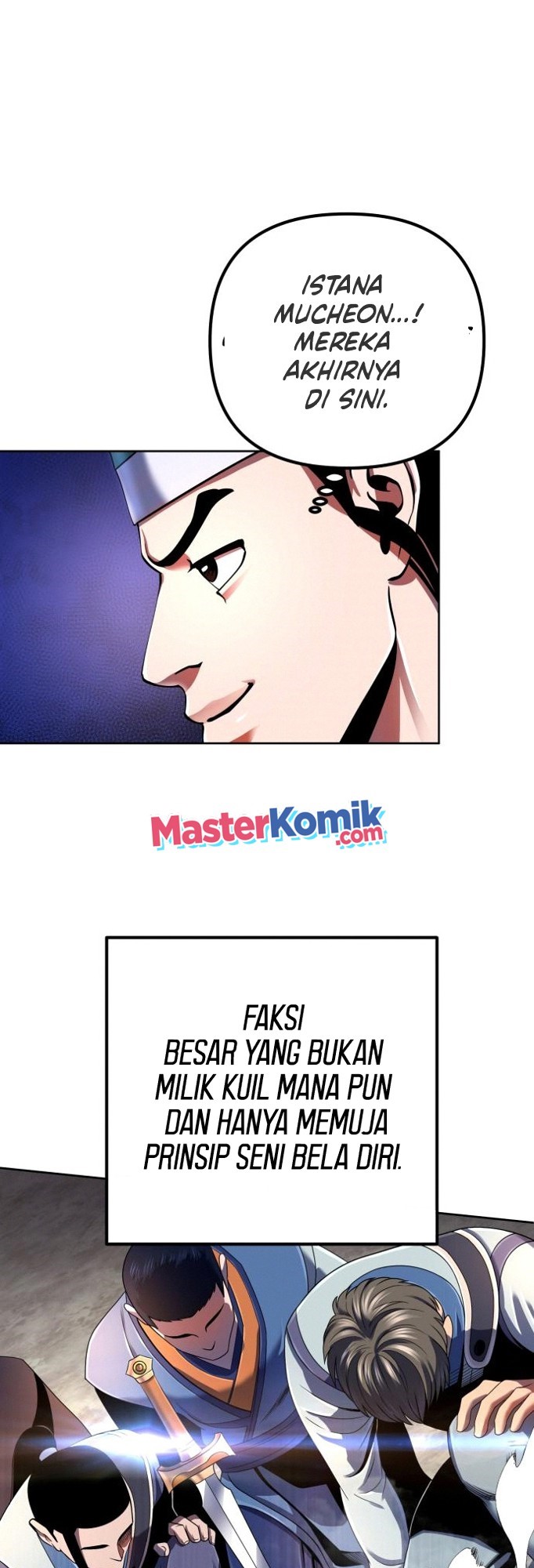 Revenge Of Young Master Peng Chapter 36 Gambar 28