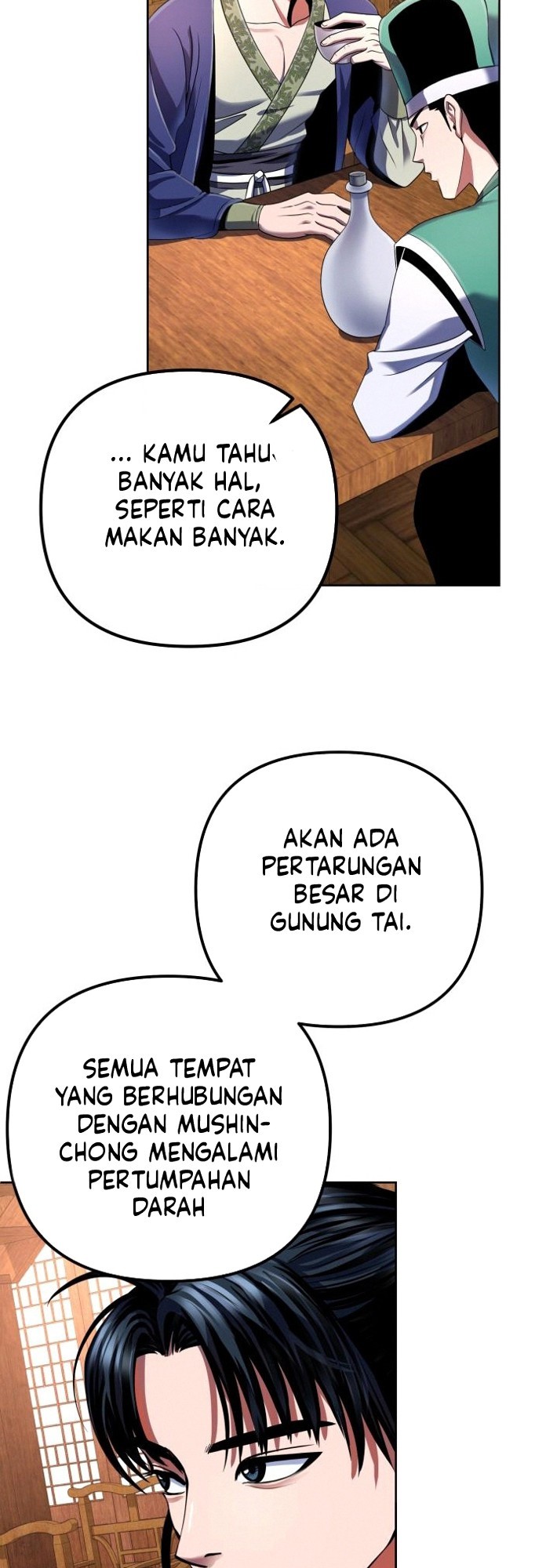 Revenge Of Young Master Peng Chapter 36 Gambar 21