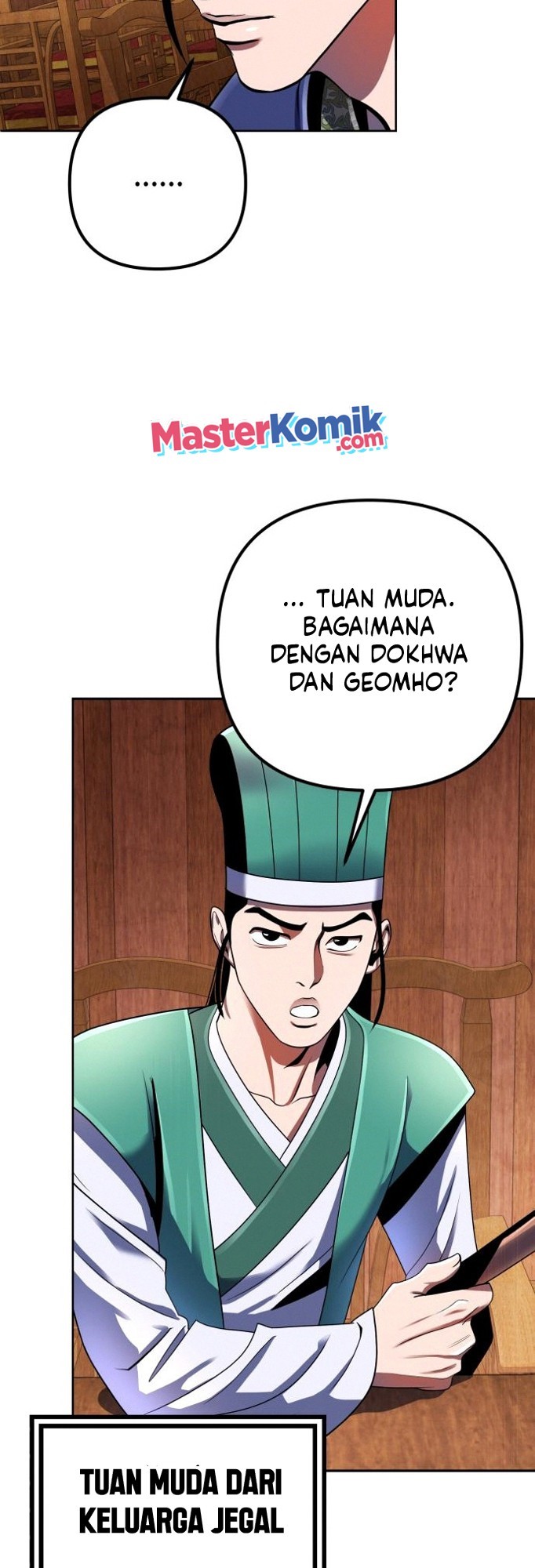Revenge Of Young Master Peng Chapter 36 Gambar 22