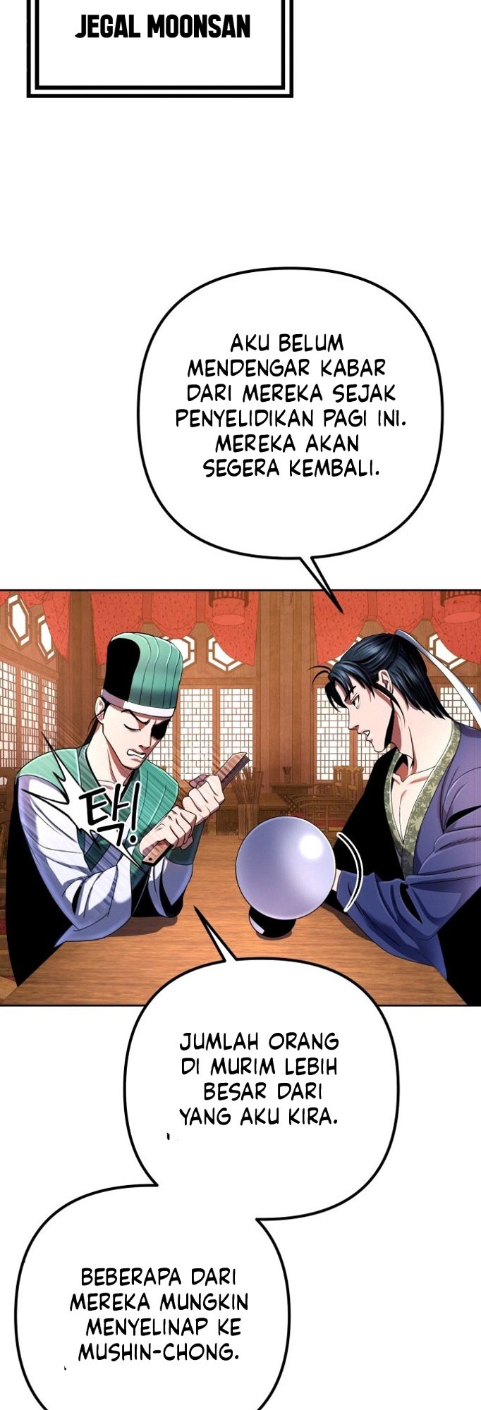 Revenge Of Young Master Peng Chapter 36 Gambar 23