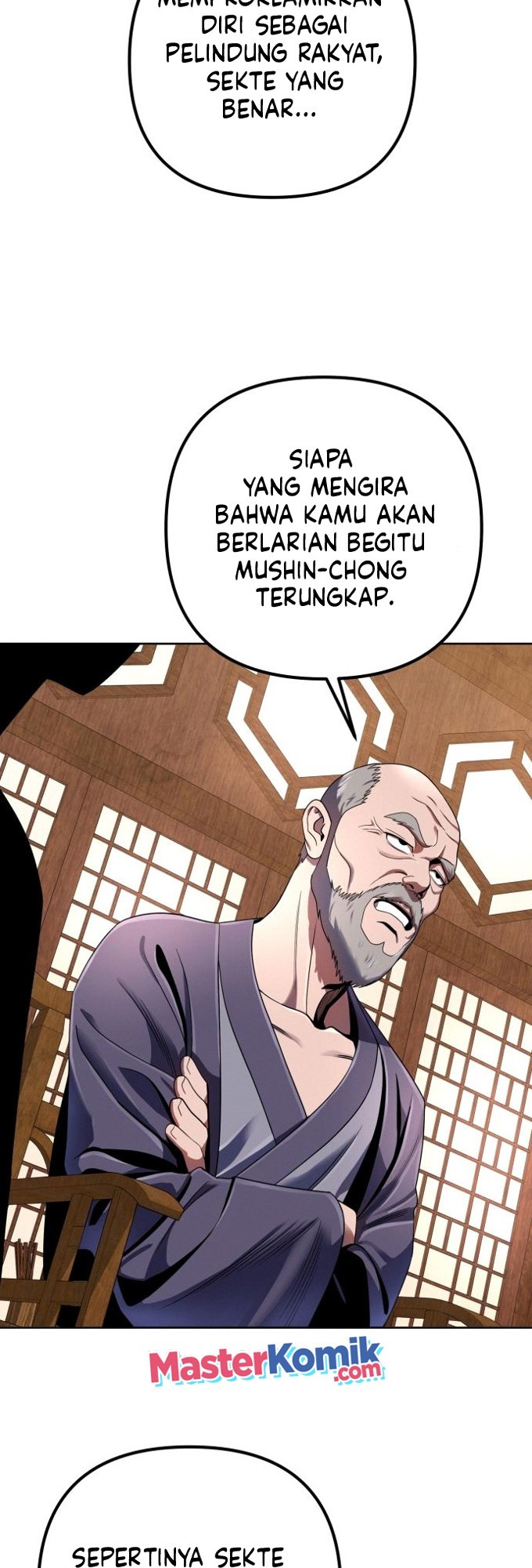 Revenge Of Young Master Peng Chapter 36 Gambar 36