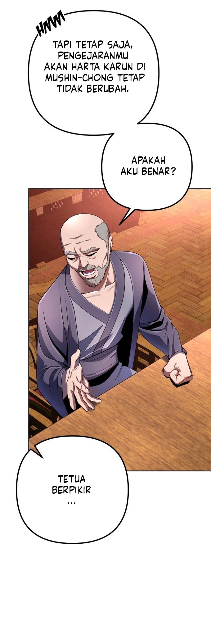 Revenge Of Young Master Peng Chapter 36 Gambar 38