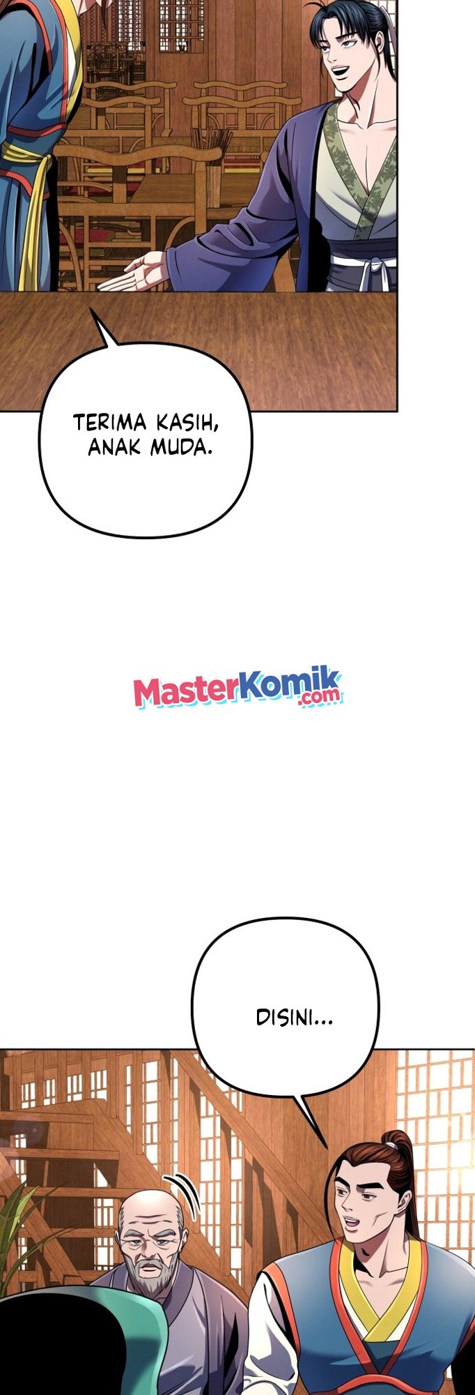 Revenge Of Young Master Peng Chapter 36 Gambar 30