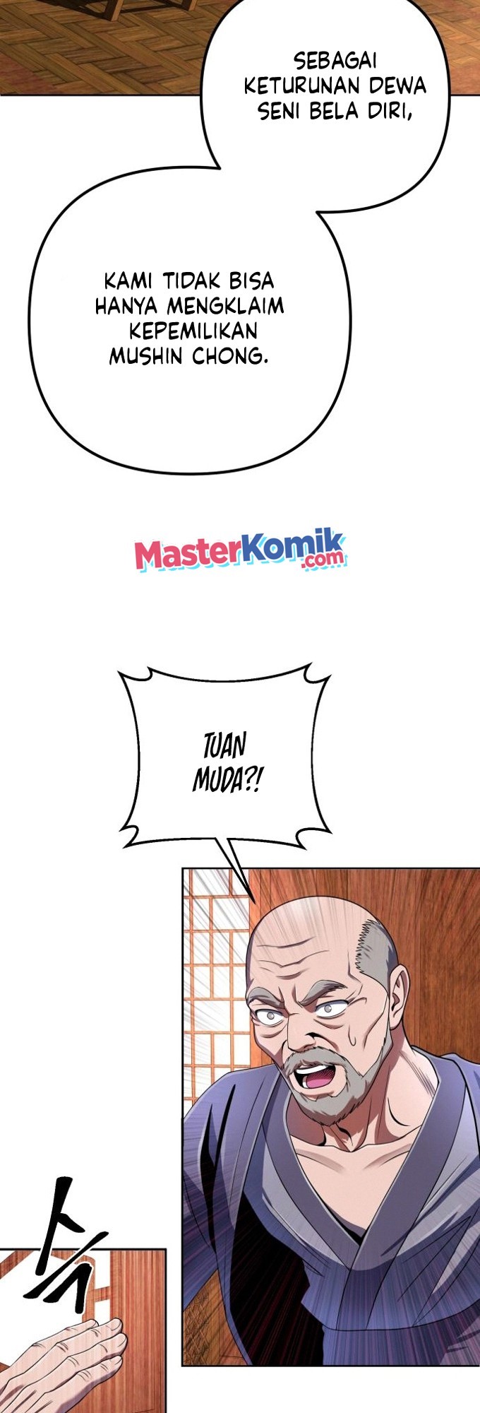 Revenge Of Young Master Peng Chapter 36 Gambar 44