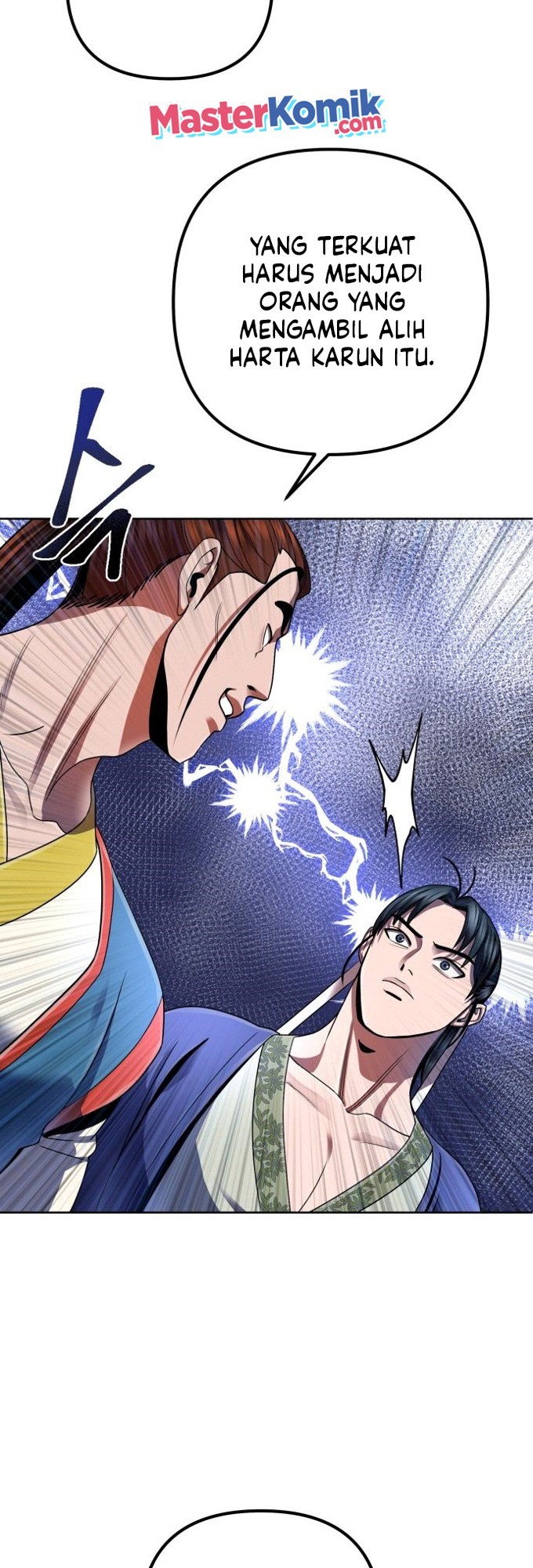 Revenge Of Young Master Peng Chapter 36 Gambar 46