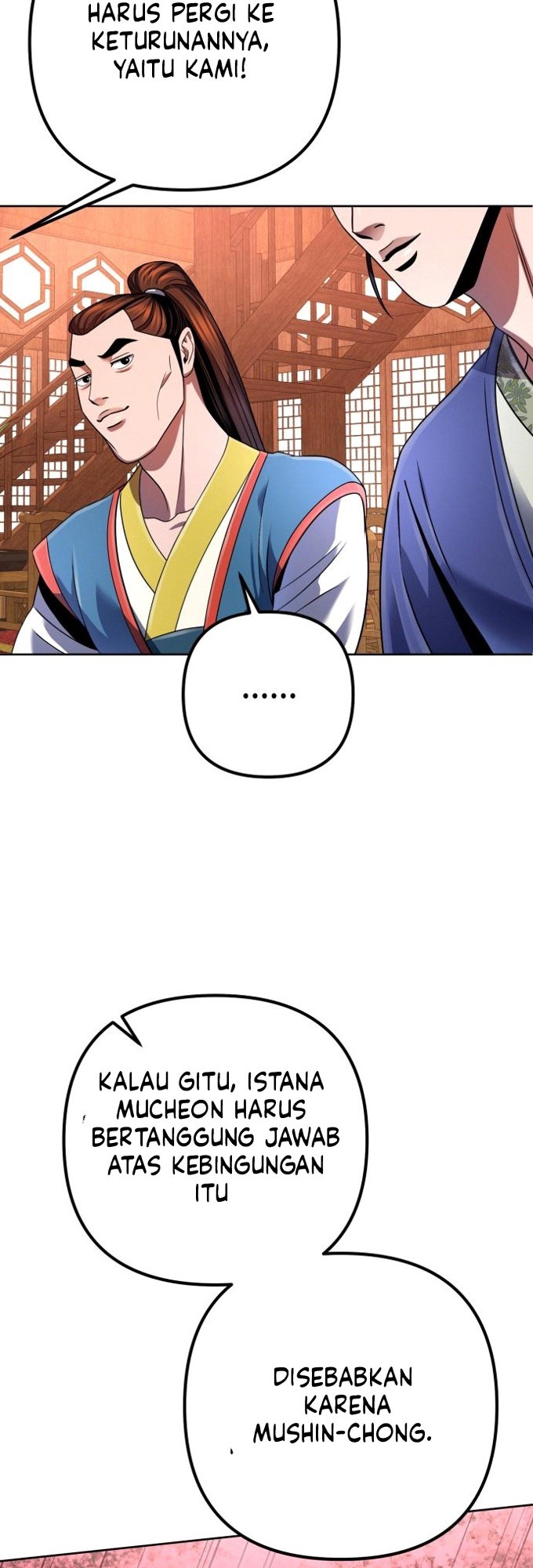 Revenge Of Young Master Peng Chapter 36 Gambar 40