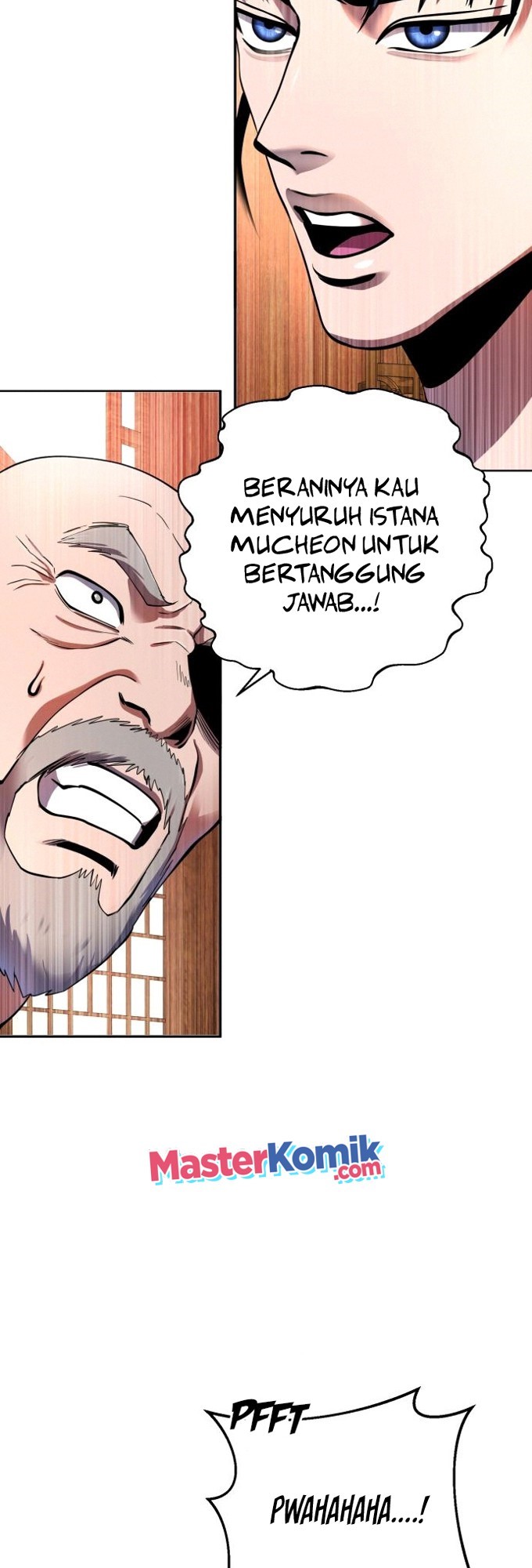 Revenge Of Young Master Peng Chapter 36 Gambar 42