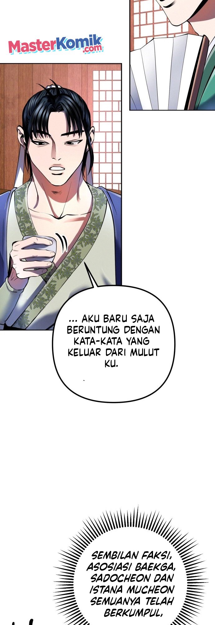 Revenge Of Young Master Peng Chapter 36 Gambar 51