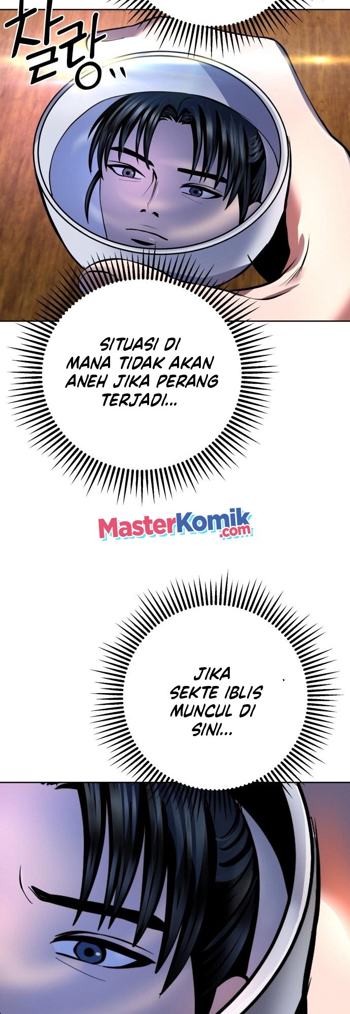 Revenge Of Young Master Peng Chapter 36 Gambar 52