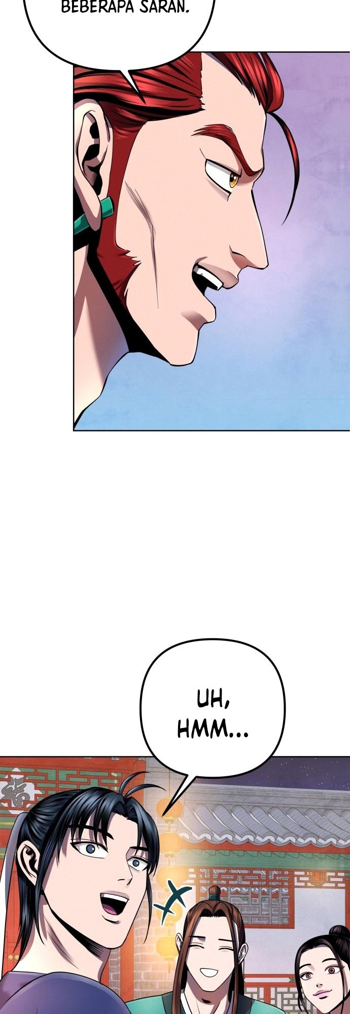 Revenge Of Young Master Peng Chapter 35 Gambar 15