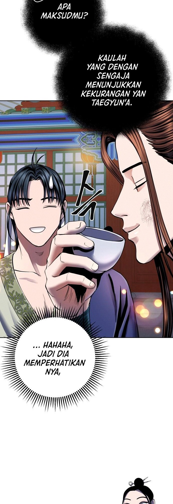 Revenge Of Young Master Peng Chapter 35 Gambar 12