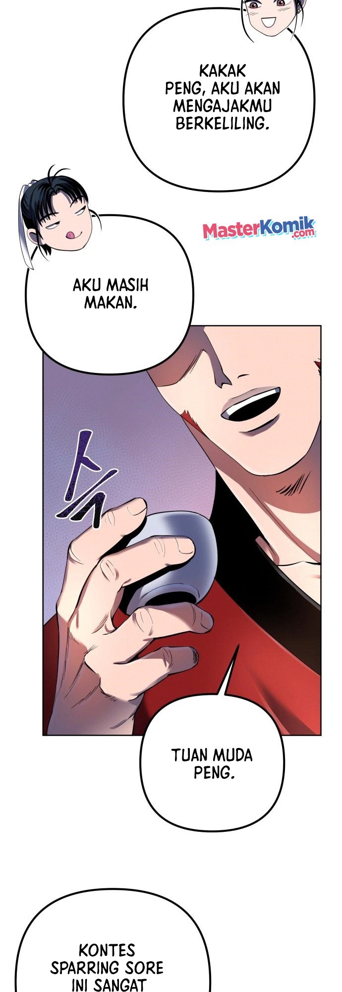 Revenge Of Young Master Peng Chapter 35 Gambar 13