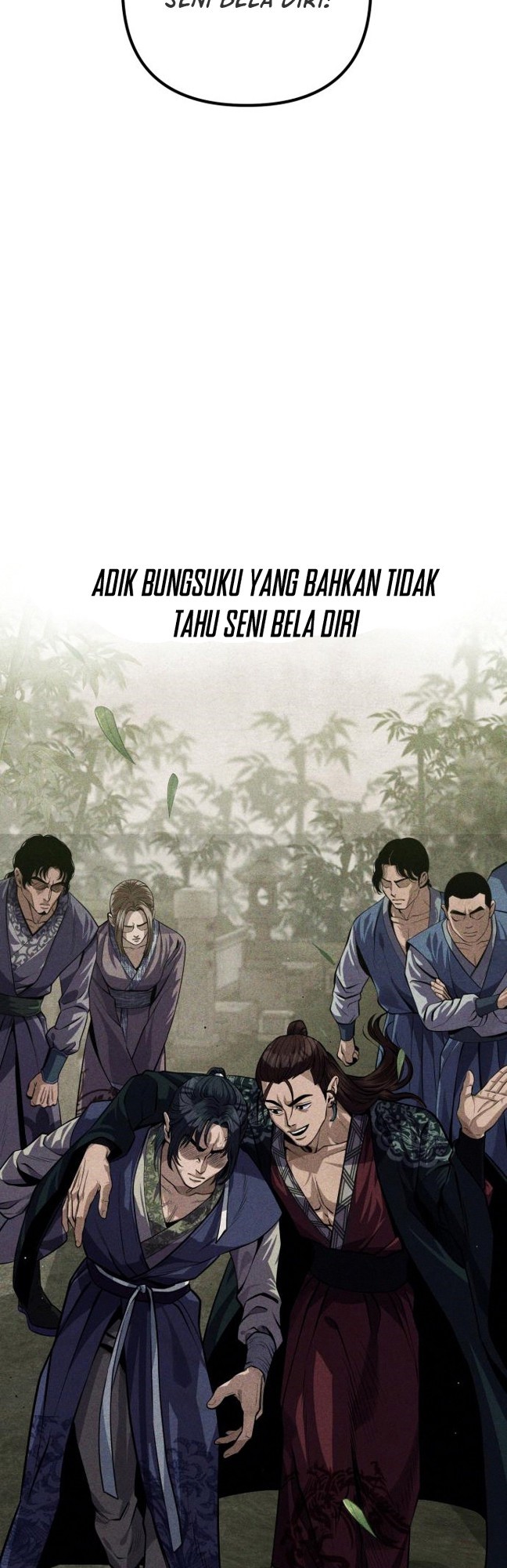 Revenge Of Young Master Peng Chapter 35 Gambar 26