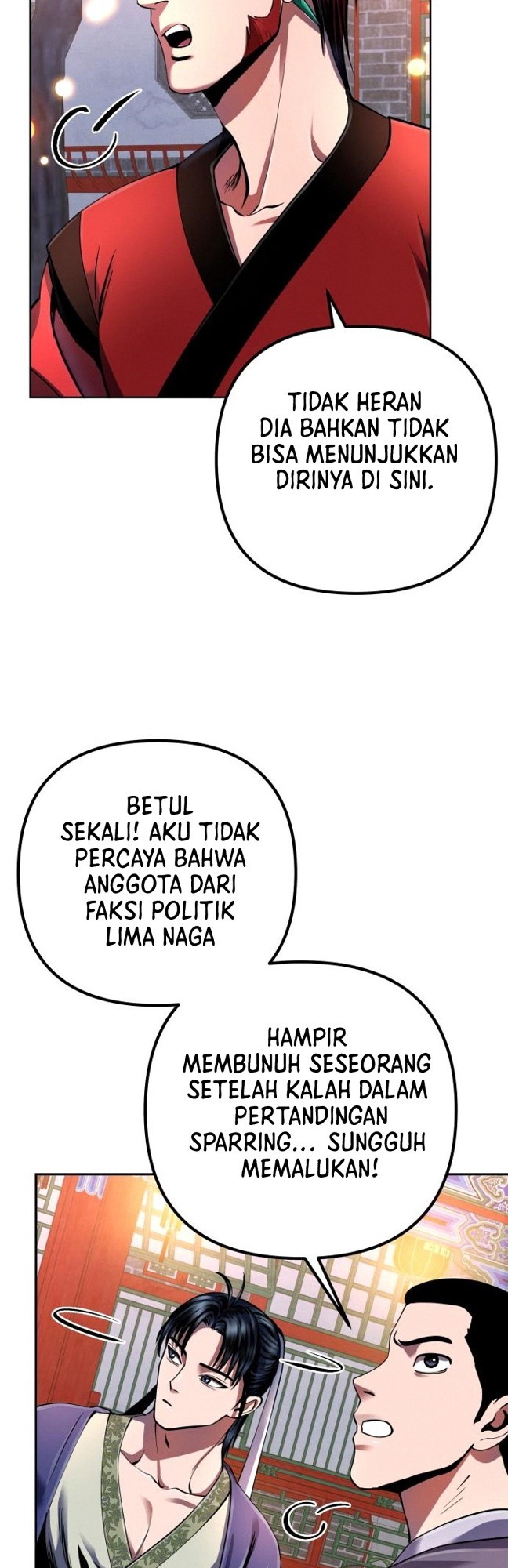Revenge Of Young Master Peng Chapter 35 Gambar 21