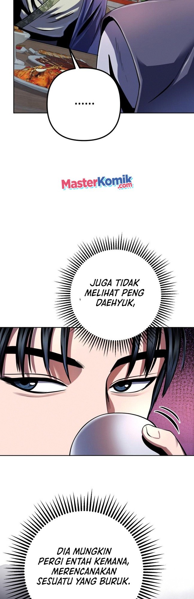 Revenge Of Young Master Peng Chapter 35 Gambar 22