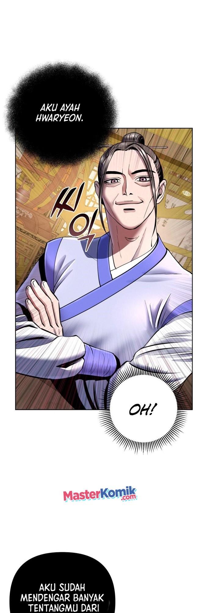 Revenge Of Young Master Peng Chapter 35 Gambar 37