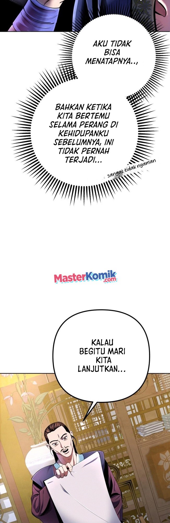 Revenge Of Young Master Peng Chapter 35 Gambar 39