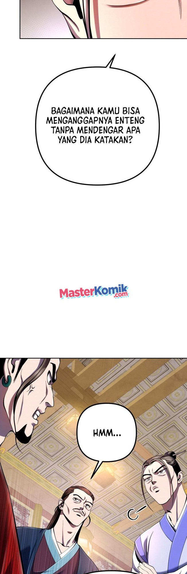 Revenge Of Young Master Peng Chapter 35 Gambar 44