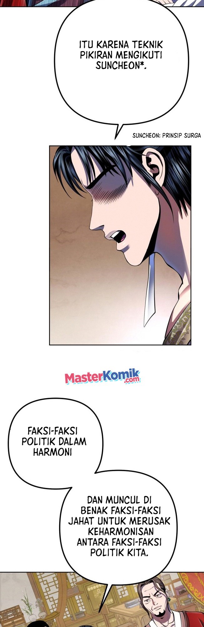 Revenge Of Young Master Peng Chapter 35 Gambar 45