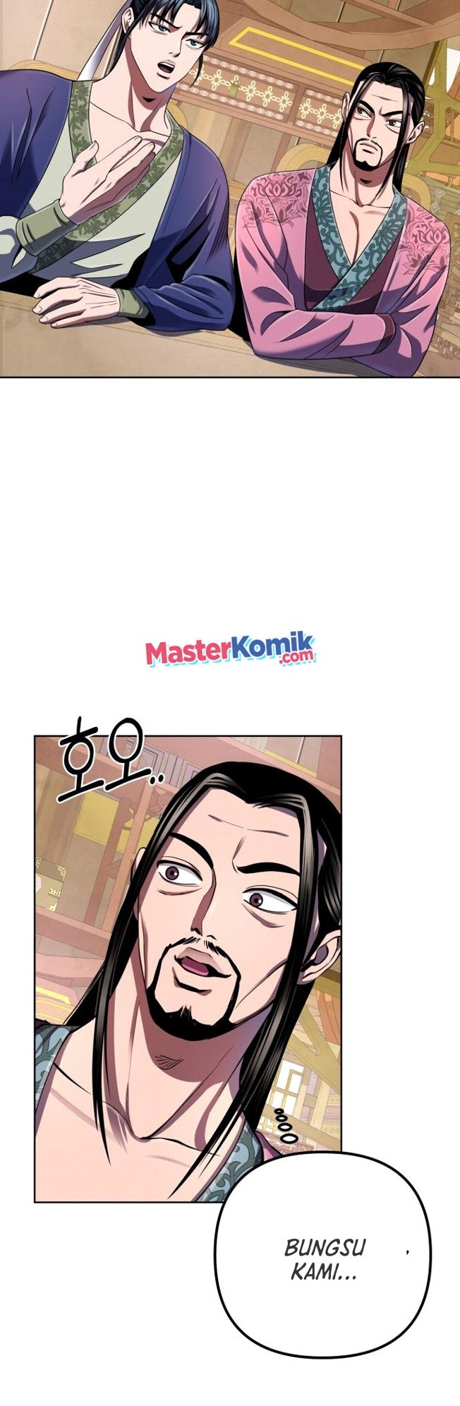 Revenge Of Young Master Peng Chapter 35 Gambar 47