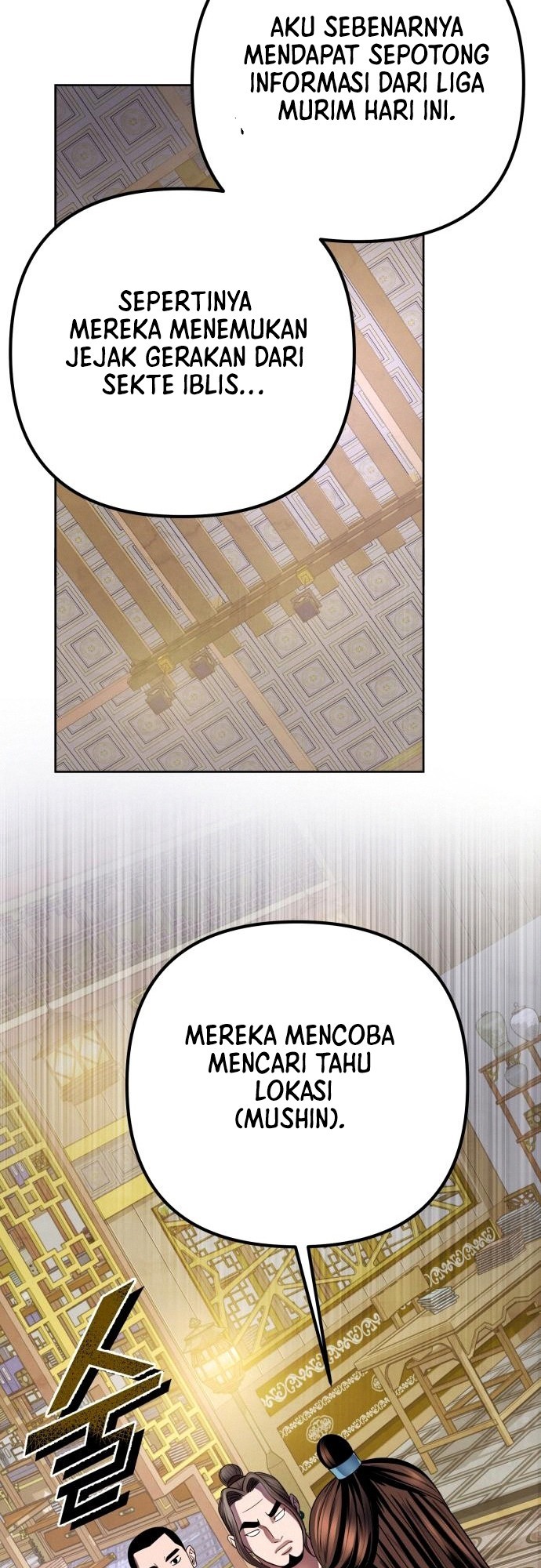 Revenge Of Young Master Peng Chapter 35 Gambar 49