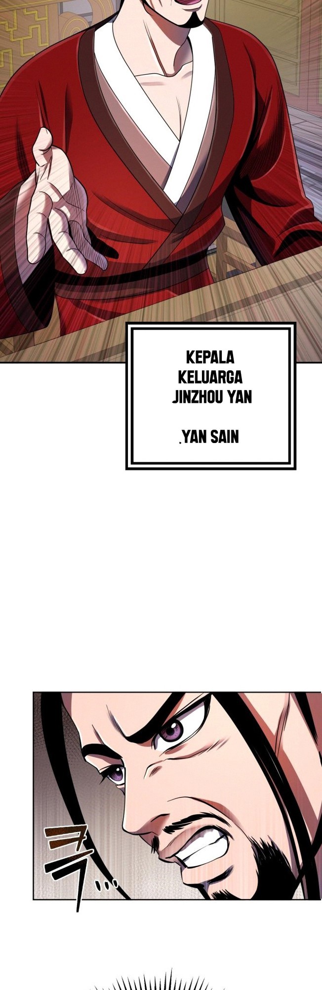 Revenge Of Young Master Peng Chapter 35 Gambar 42