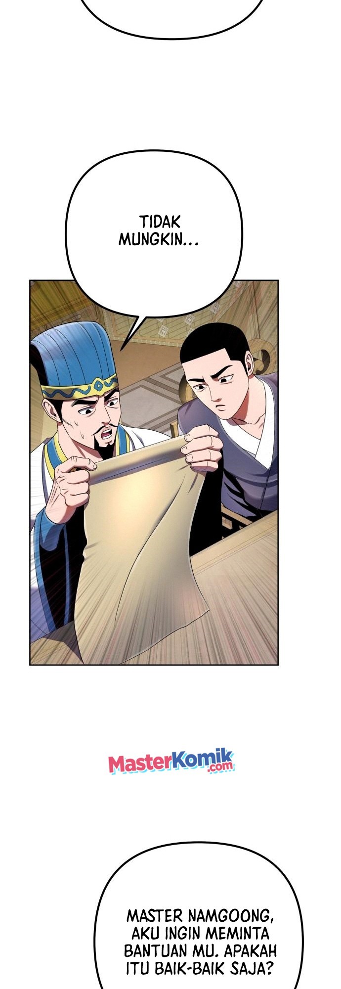 Revenge Of Young Master Peng Chapter 35 Gambar 56