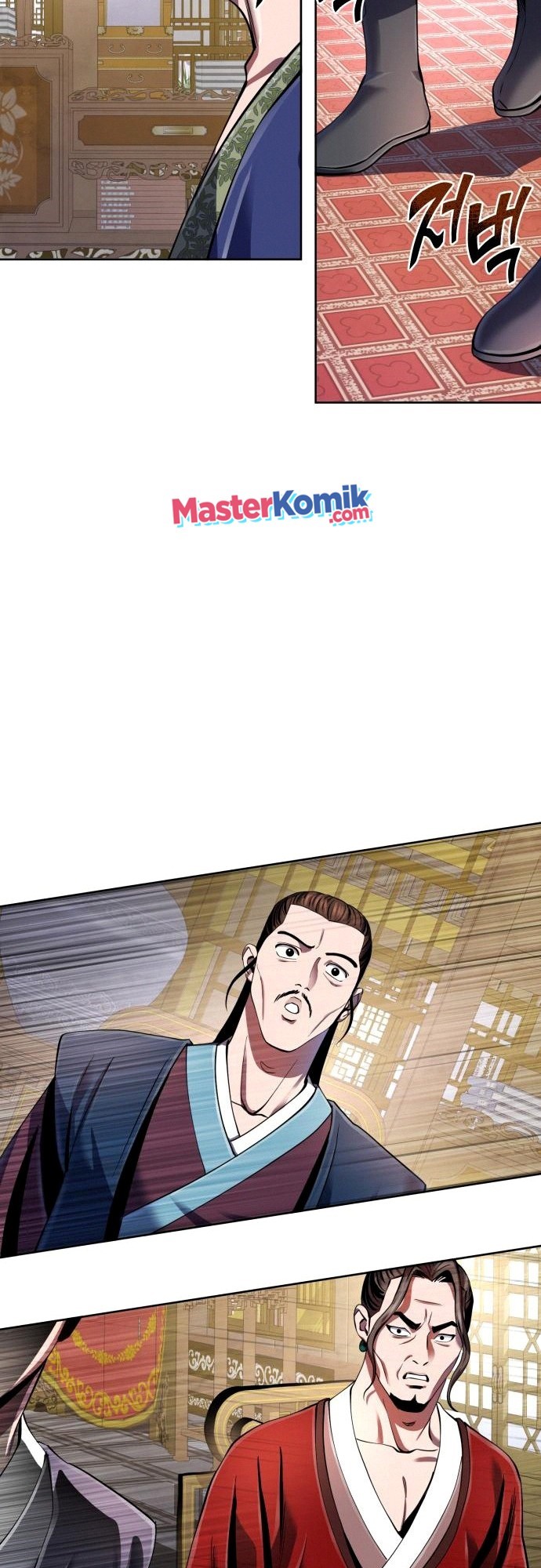 Revenge Of Young Master Peng Chapter 35 Gambar 59