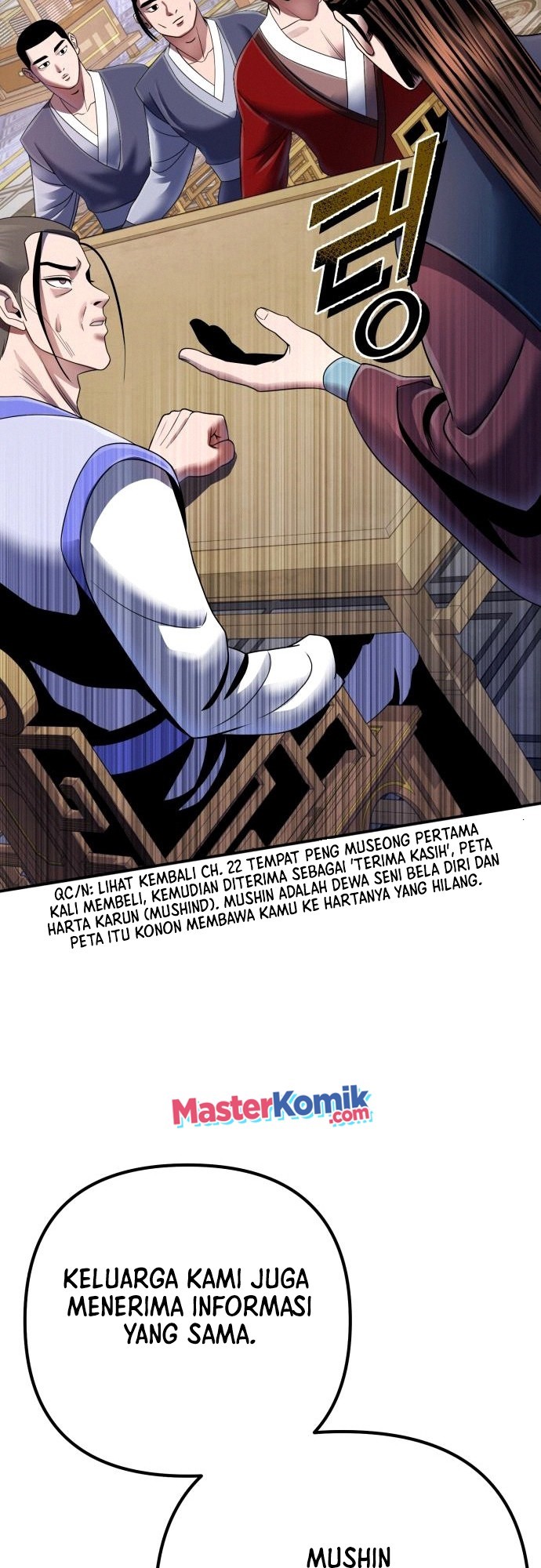 Revenge Of Young Master Peng Chapter 35 Gambar 50