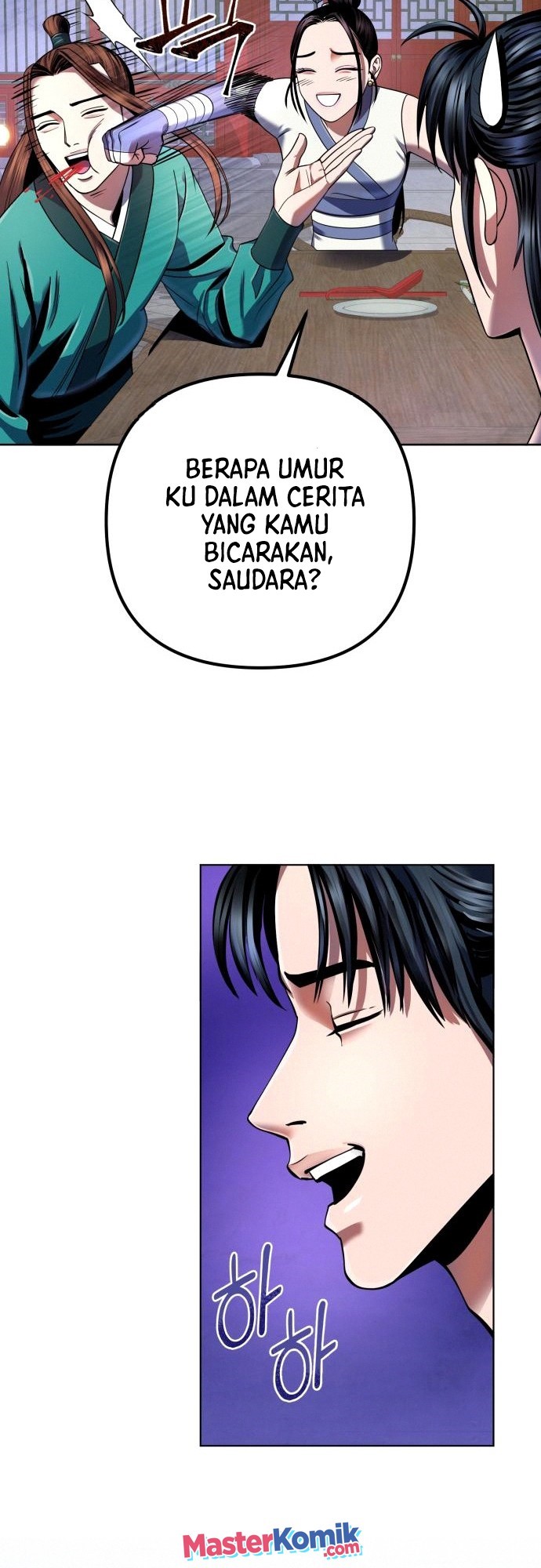 Revenge Of Young Master Peng Chapter 35 Gambar 9