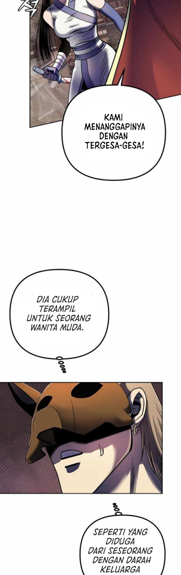 Revenge Of Young Master Peng Chapter 24 Gambar 19