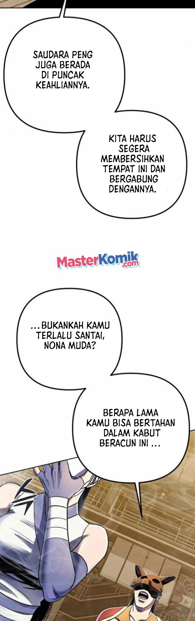 Revenge Of Young Master Peng Chapter 24 Gambar 25