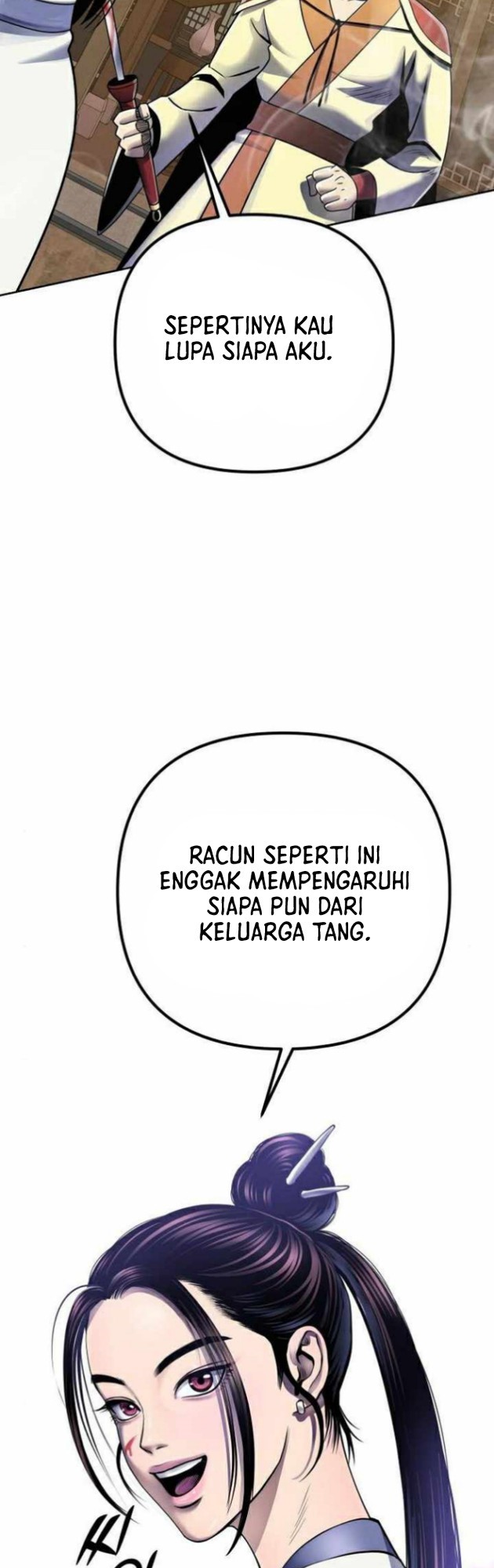 Revenge Of Young Master Peng Chapter 24 Gambar 26