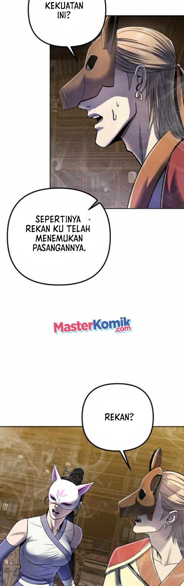 Revenge Of Young Master Peng Chapter 24 Gambar 21