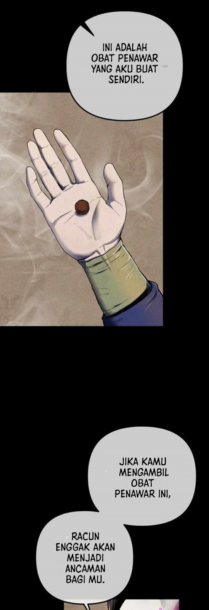 Revenge Of Young Master Peng Chapter 24 Gambar 44