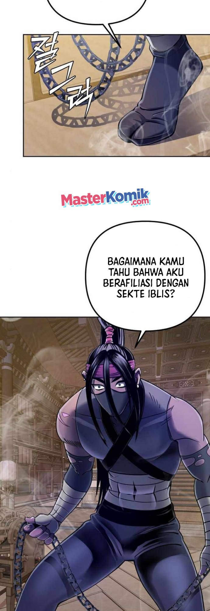 Revenge Of Young Master Peng Chapter 24 Gambar 4