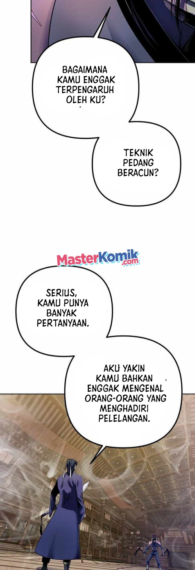 Revenge Of Young Master Peng Chapter 24 Gambar 42