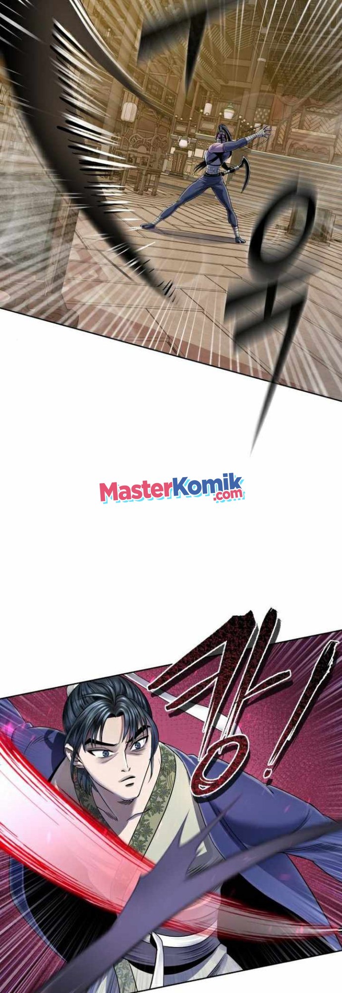 Revenge Of Young Master Peng Chapter 24 Gambar 8