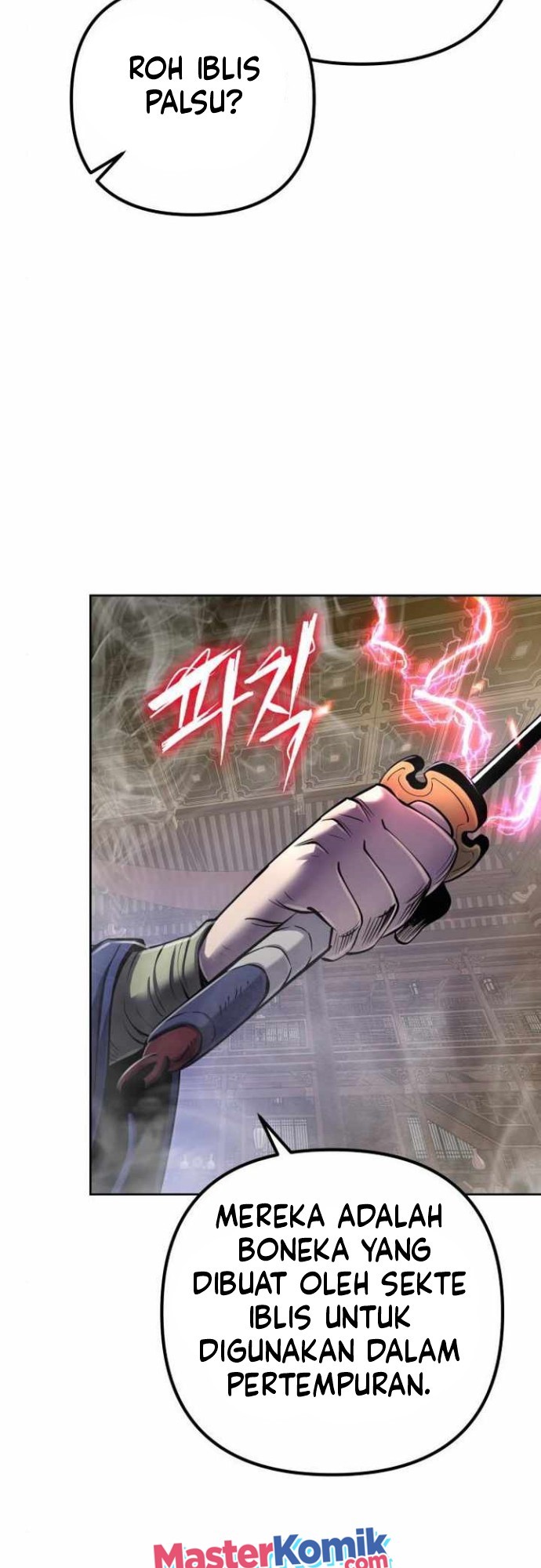 Revenge Of Young Master Peng Chapter 23 Gambar 19