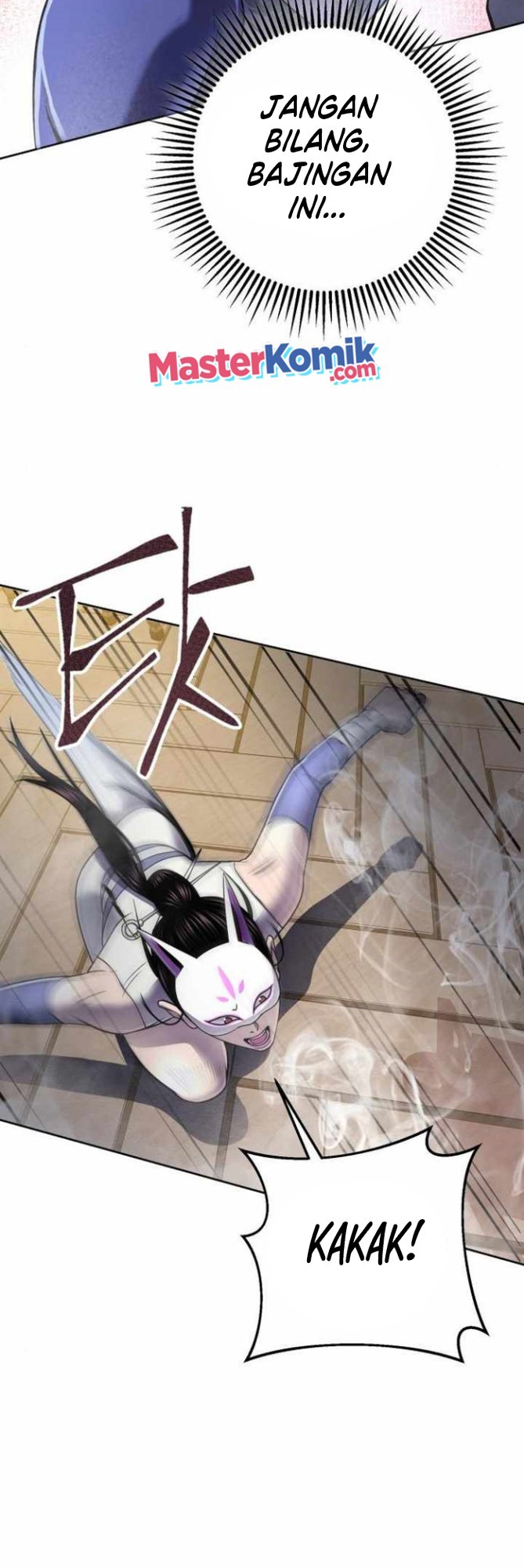 Revenge Of Young Master Peng Chapter 23 Gambar 13