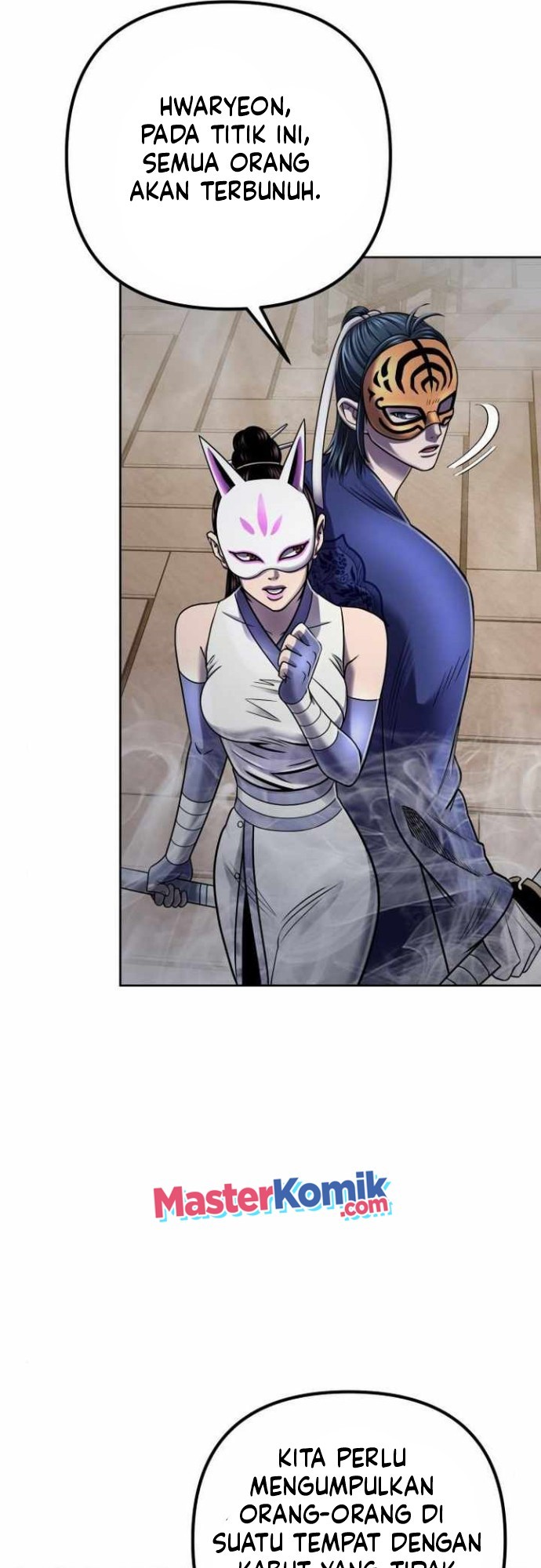 Revenge Of Young Master Peng Chapter 23 Gambar 24