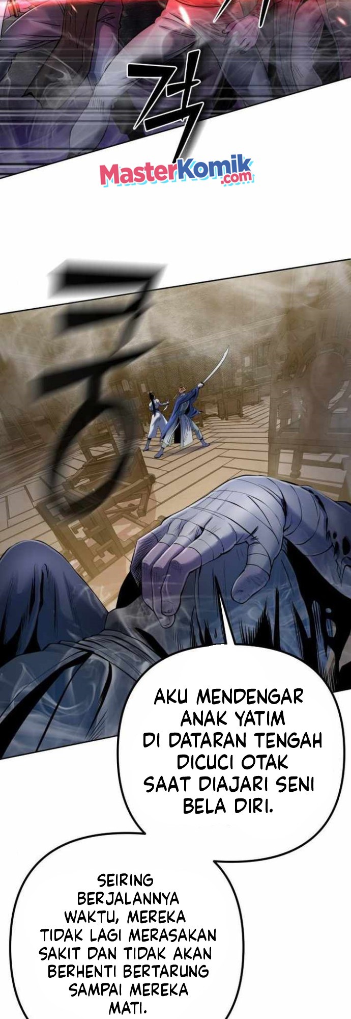 Revenge Of Young Master Peng Chapter 23 Gambar 21